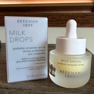 Beekman 1802 Milk Drops Ceramide Serum